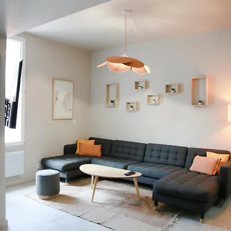 Maison Le Gratte Ciel - Seminaire Ou Famille, Salle De Reunion, 8 Clim, Jardin & Salle De Sport *