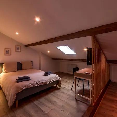 Maison Le Gratte Ciel - Seminaire Ou Famille, Salle De Reunion, 8 Clim, Jardin & Salle De Sport