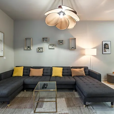 فيلة Maison Le Gratte Ciel - Seminaire Ou Famille, Salle De Reunion, 8 Clim, Jardin & Salle De Sport فيليوربان