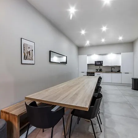 别墅 Maison Le Gratte Ciel - Seminaire Ou Famille, Salle De Reunion, 8 Clim, Jardin & Salle De Sport *