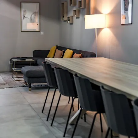 Maison Le Gratte Ciel - Seminaire Ou Famille, Salle De Reunion, 8 Clim, Jardin & Salle De Sport فيلة *